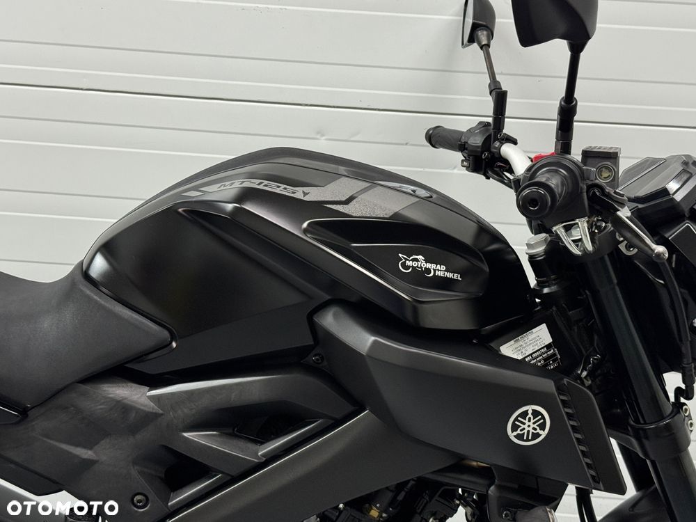 Yamaha MT - 5