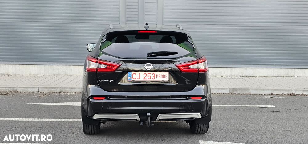 Nissan Qashqai 1.6 DCI Xtronic TEKNA+ - 22