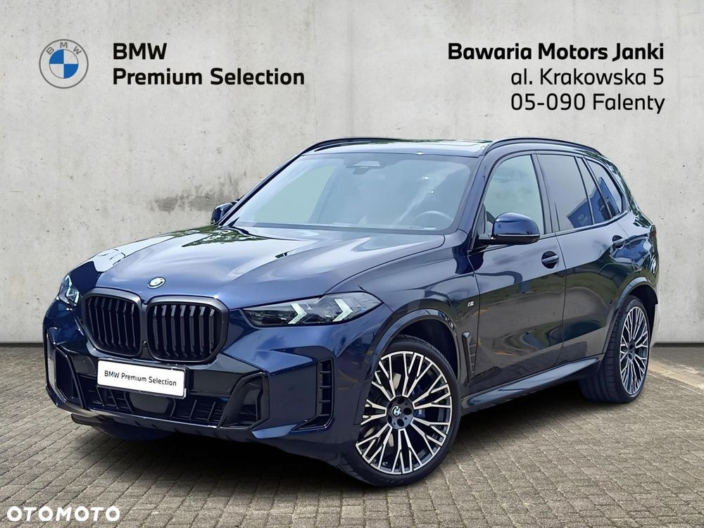 BMW X5 - 1