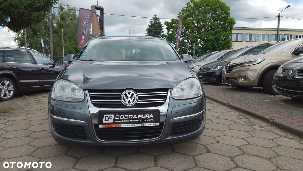 Volkswagen Golf Variant 1.6 Highline - 22