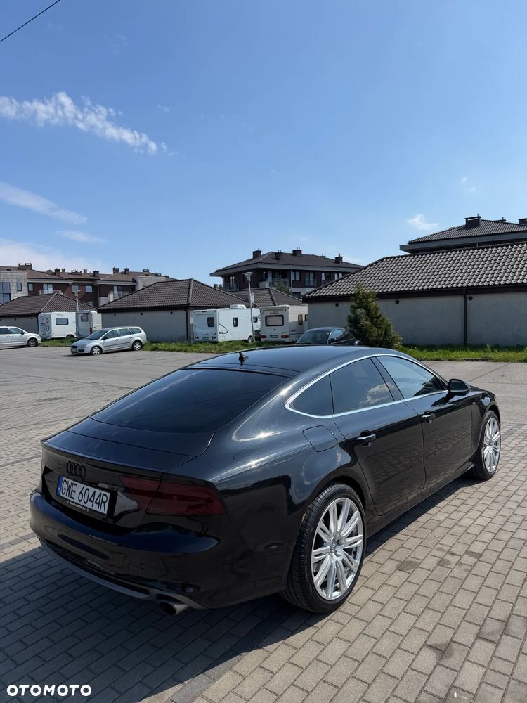 Audi A7 Sportback 3.0 TDI Quattro Tiptronic - 6