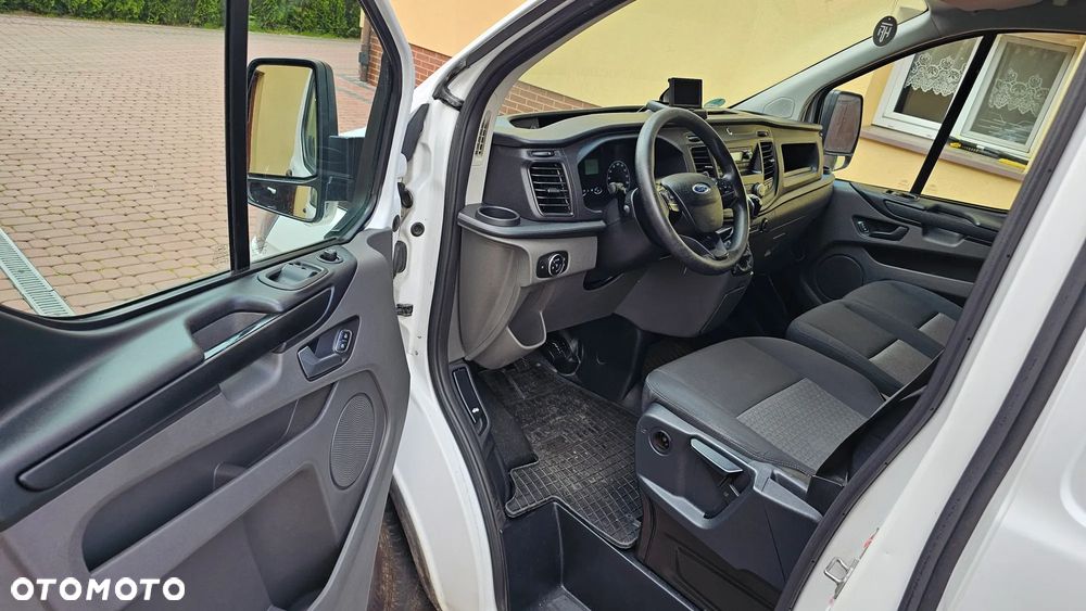 Ford Transit Custom - 31