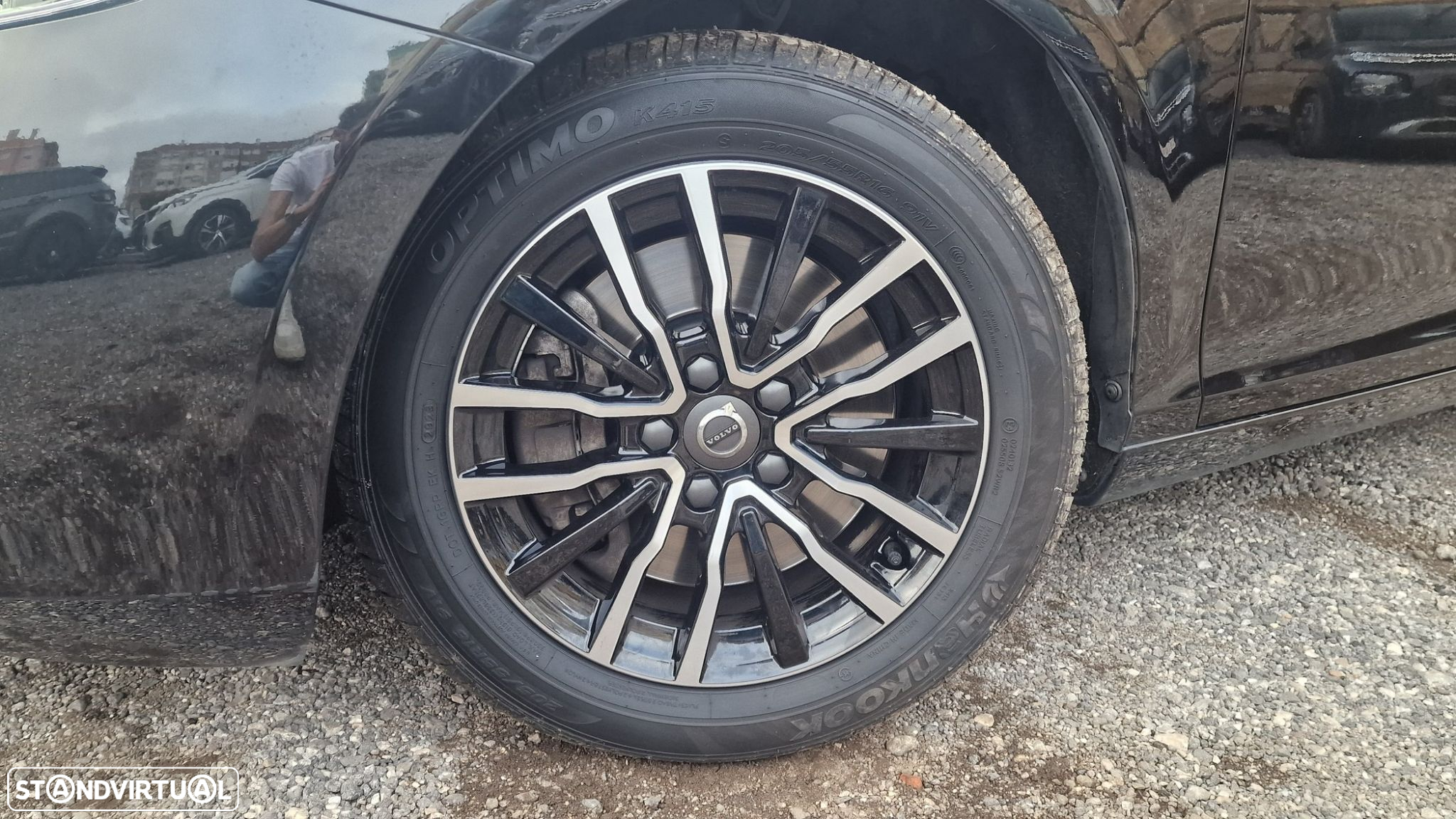 Volvo V40 1.5 T3 Sport Edition Geartronic - 13