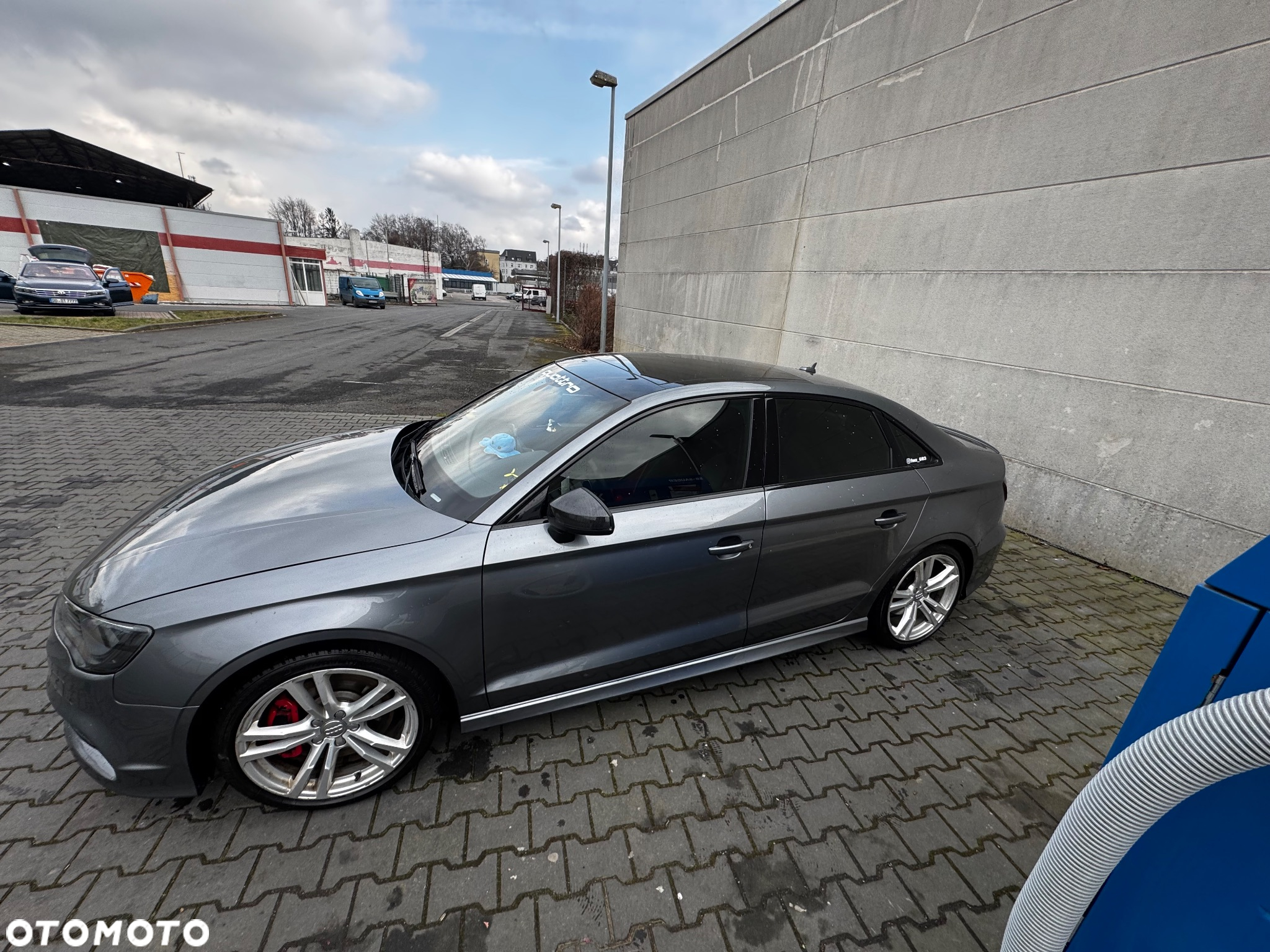 Audi S3 TFSI Quattro S tronic - 7