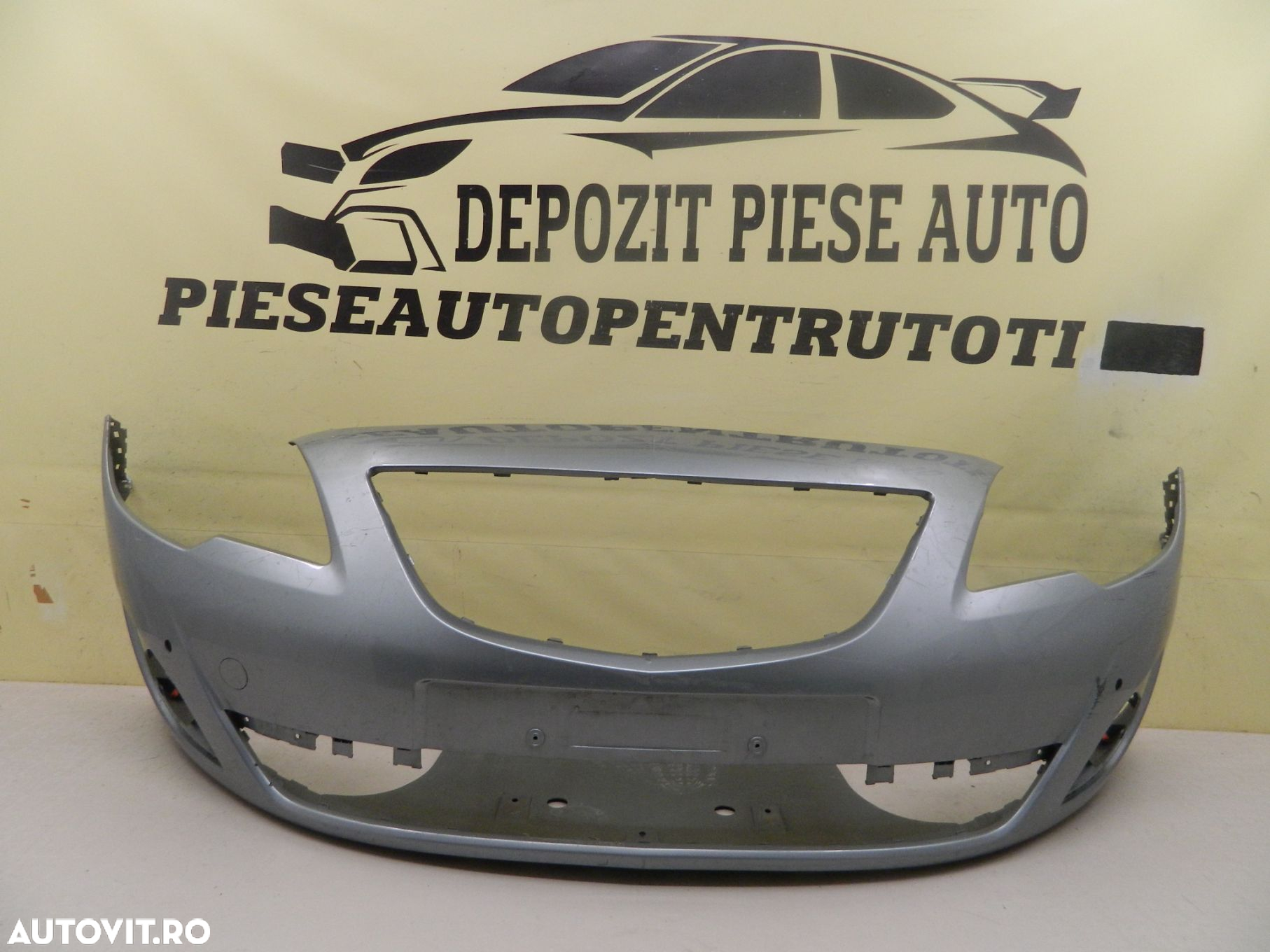 Bara fata Opel Meriva B, 2010, 2011, 2012, 013, 2014, cod origine 13267699. - 2