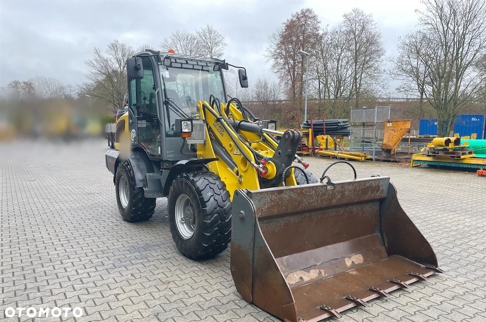 Wacker Neuson Wacker Neuson WL 60 , ROK 2015 Widły Łyżka - 3