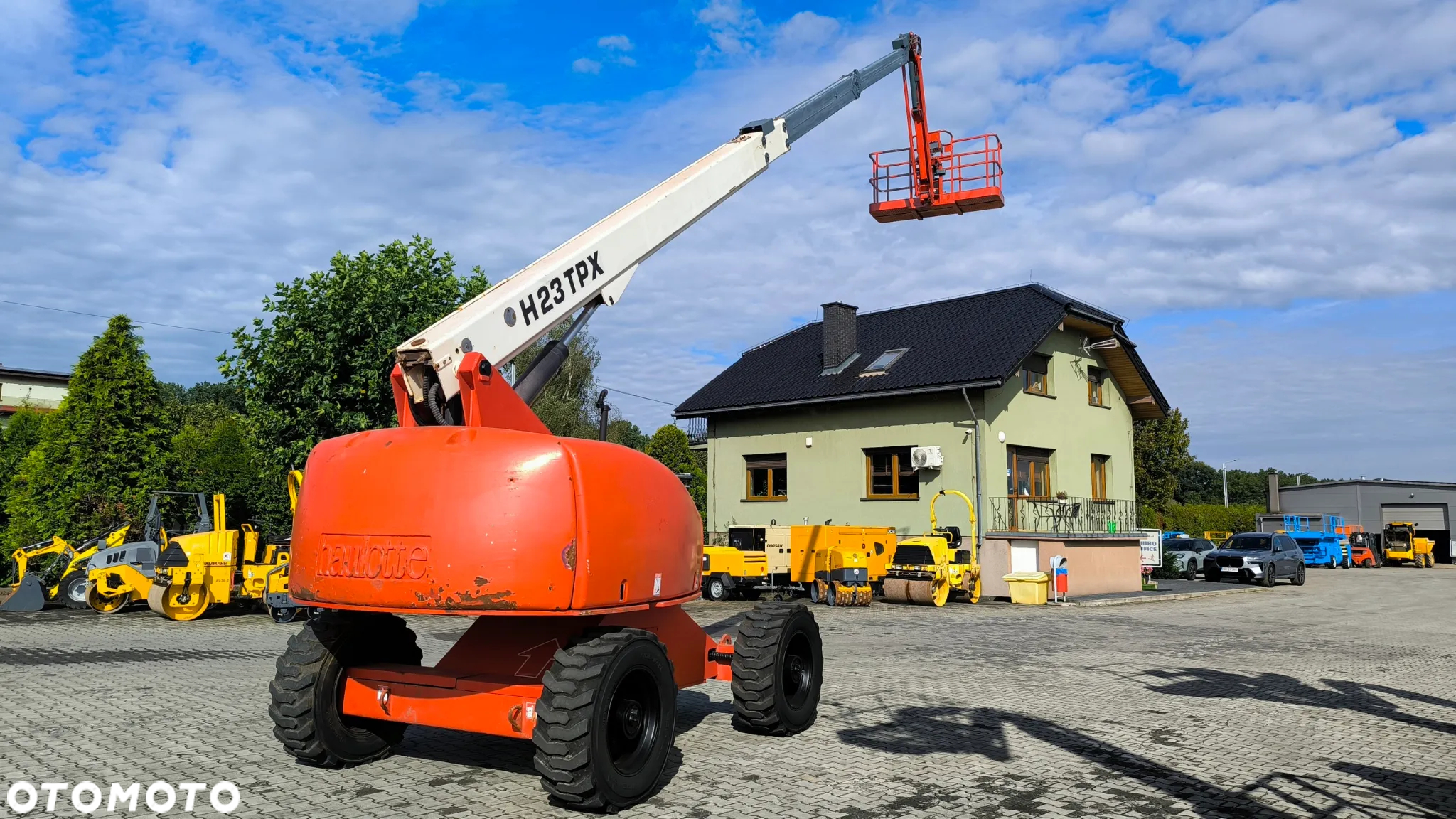 Haulotte H 23 TPX - 21