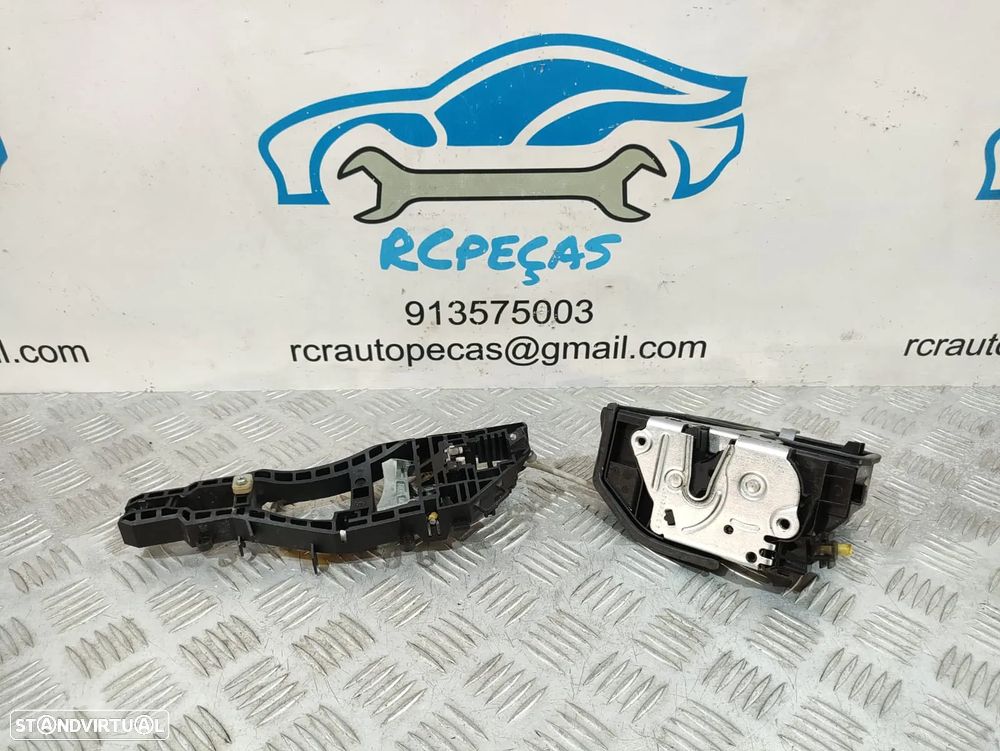 FECHO PUXADOR ORIGINAL BMW SERIE 1 F21 - 2