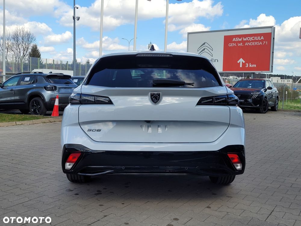 Peugeot 308 1.5 BlueHDi Business S&S EAT8 - 8