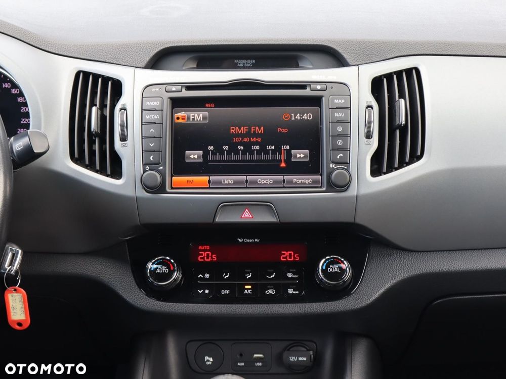 Kia Sportage - 13