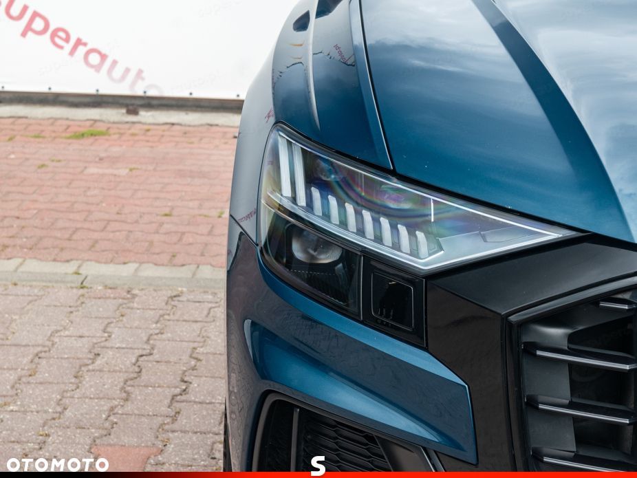 Audi Q8 50 TDI mHEV Quattro Tiptronic - 5