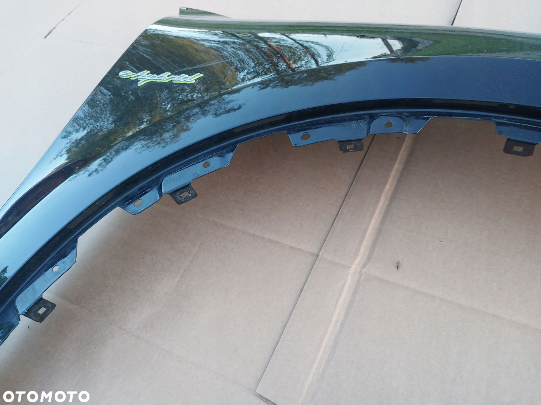 BŁOTNIK PRZEDNI PORSCHE CAYENNE 9Y0 9Y ORYGINAŁ - 6
