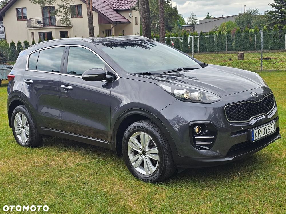 Kia Sportage 1.6 GDI Business Line 2WD - 2