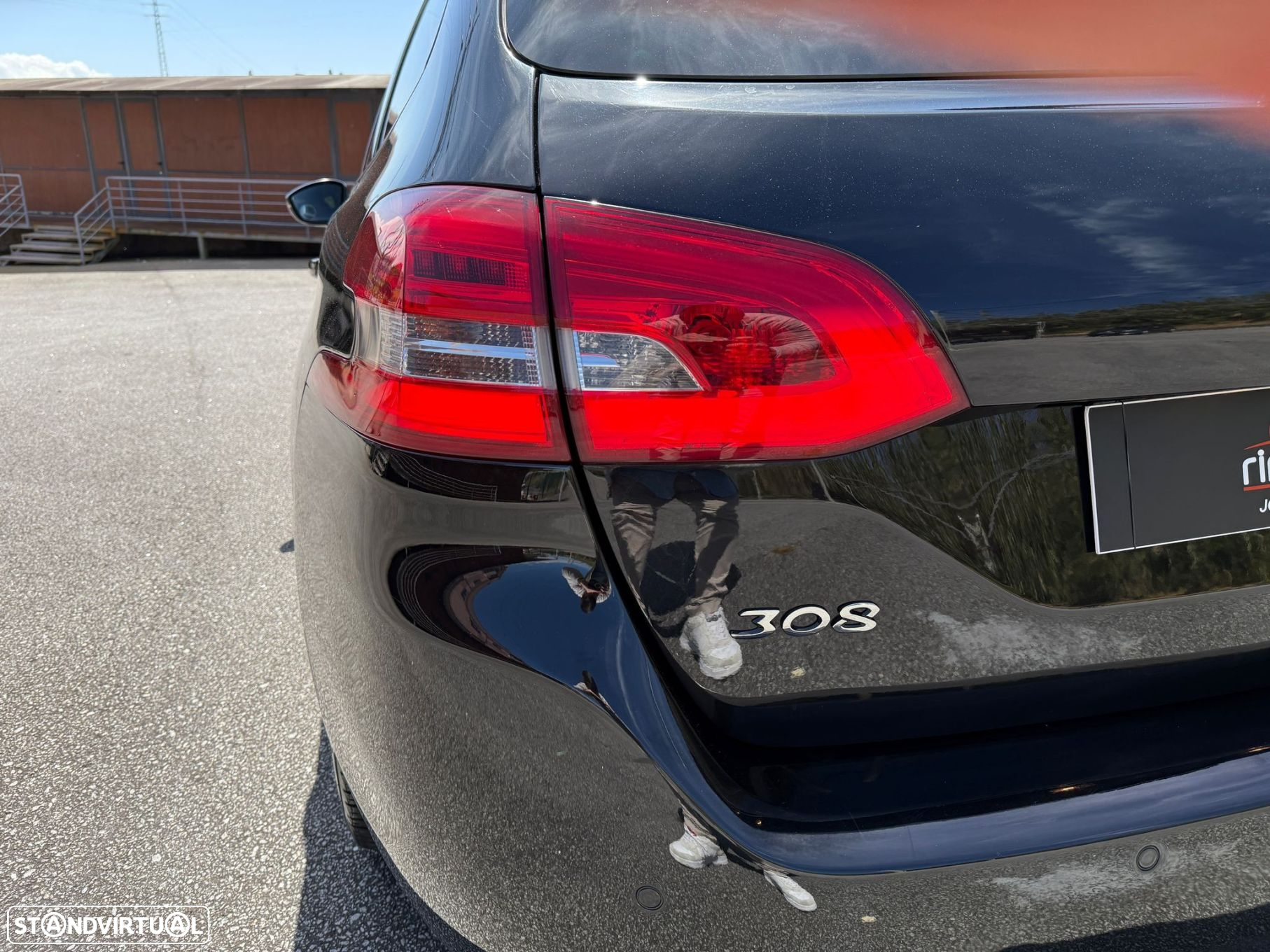 Peugeot 308 SW 1.6 BlueHDi Style J17 - 8