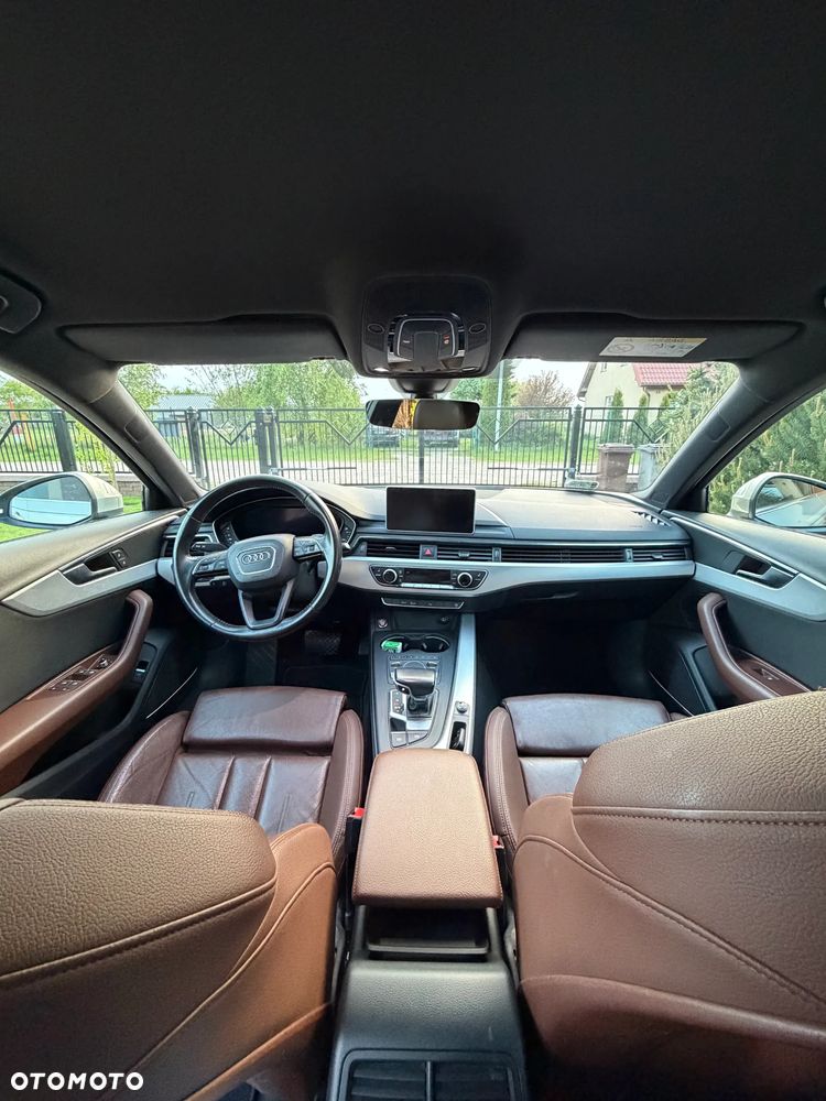 Audi A4 Limousine 2.0 TDI S tronic - 7