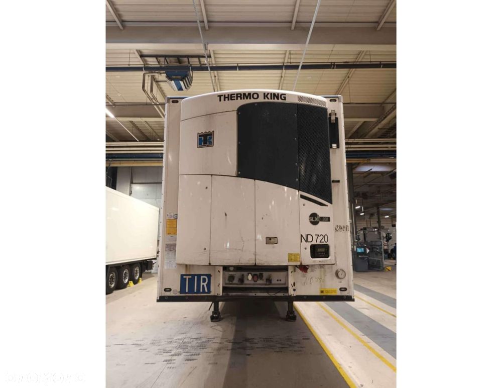 Schmitz Cargobull SKO FP 60 ThermoKing SLXi 300 - 1