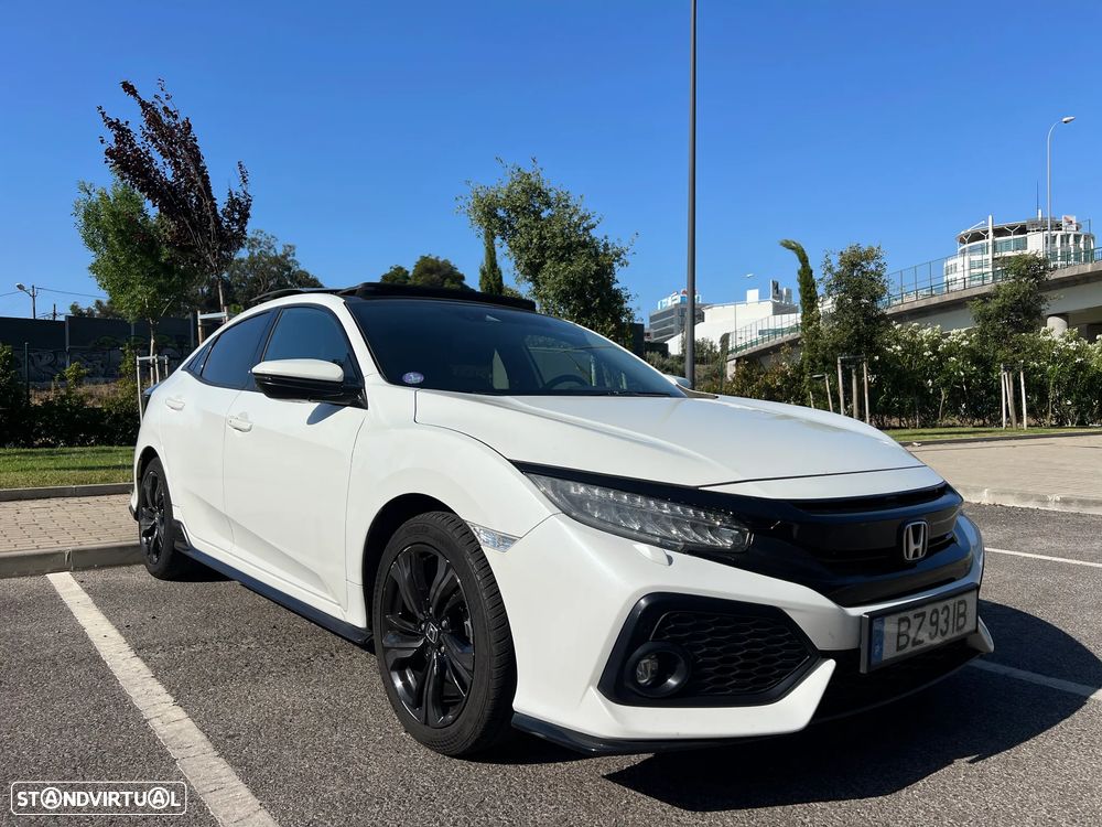Honda Civic 1.5 i-VTEC Turbo Sport Plus - 2