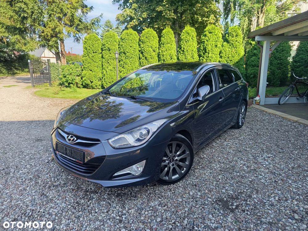 Hyundai i40 1.7 CRDi Comfort + - 26