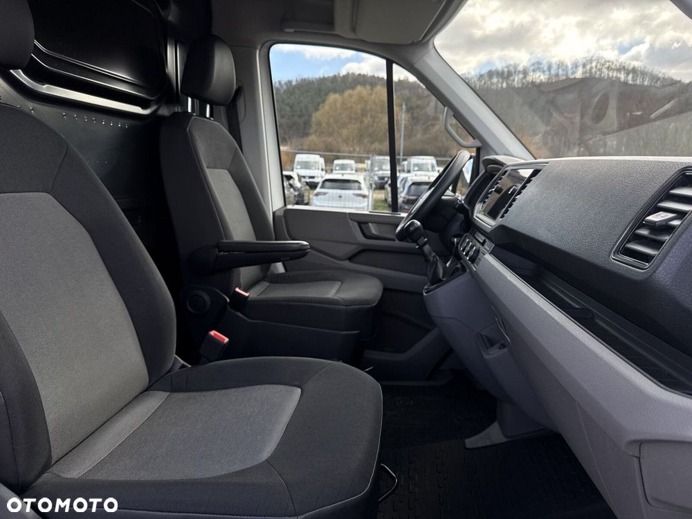 Volkswagen Crafter L5H3 - 12