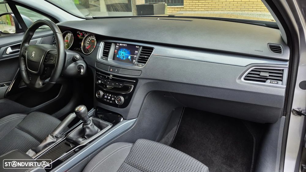 Peugeot 508 SW 1.6 BlueHDi Access P.Business - 9