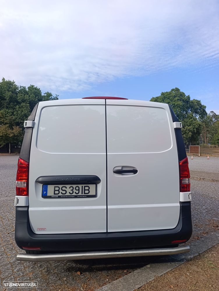 Mercedes-Benz Vito 114 CDI Isotérmica Iva Dedutível - 5