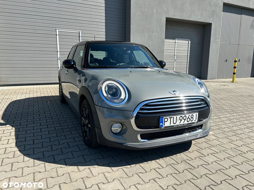 MINI Cooper - 4
