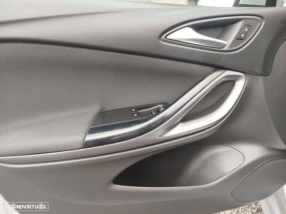 Opel Astra 1.0 Business Edition S/S - 27