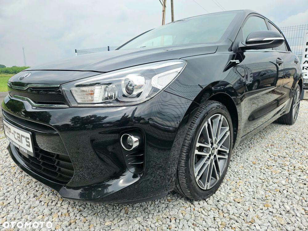 Kia Rio 1.0 T-GDI 120 Platinum Edition - 13