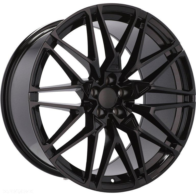 4x Felgi 22 5x112 m.in. do BMW X5 G05 X6 G06 LCI X7 G07 Styling 818 - B5771 (IN0295) - 3