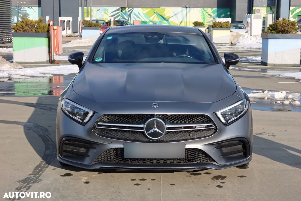 Mercedes-Benz CLS 53 AMG 4Matic AMG Speedshift TCT 9G - 2