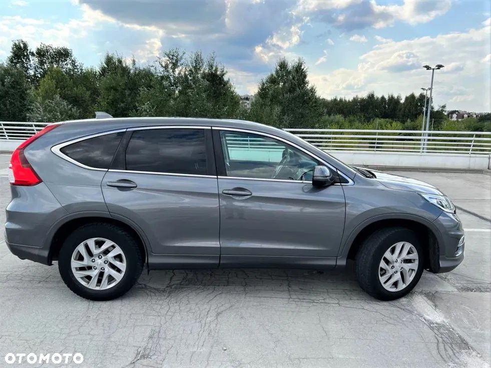 Honda CR-V - 7