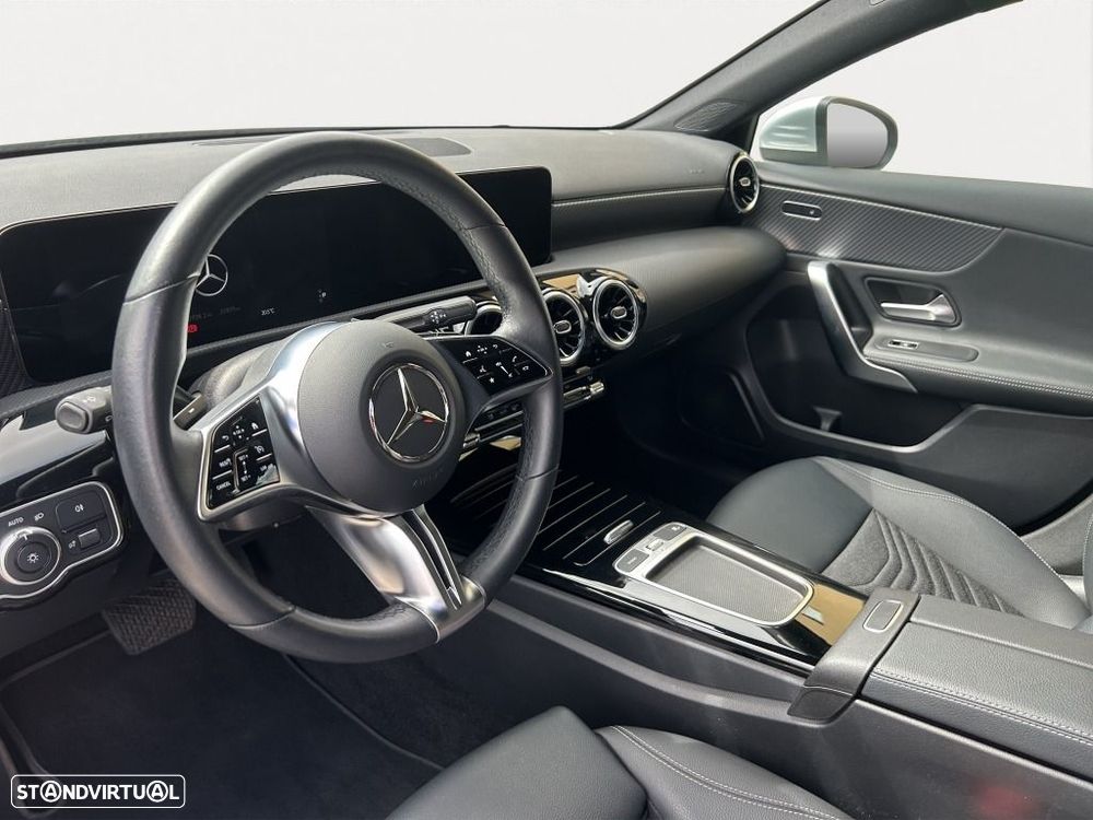Mercedes-Benz A 180 Limousine d - 10