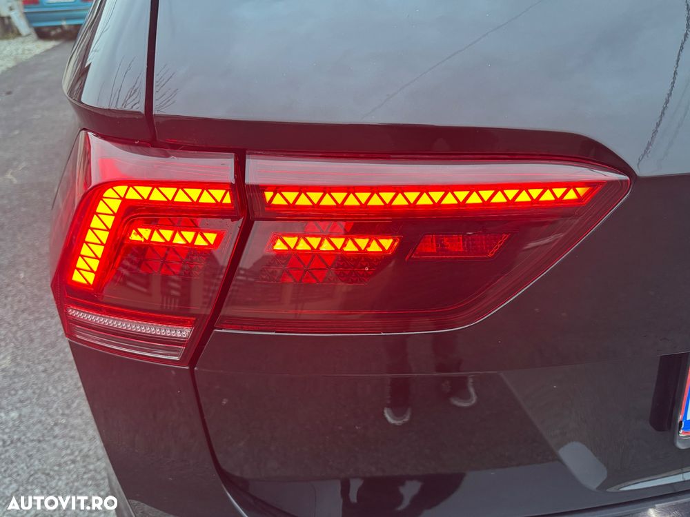 Volkswagen Tiguan 2.0 TDI SCR 4MOTION DSG R-Line - 14