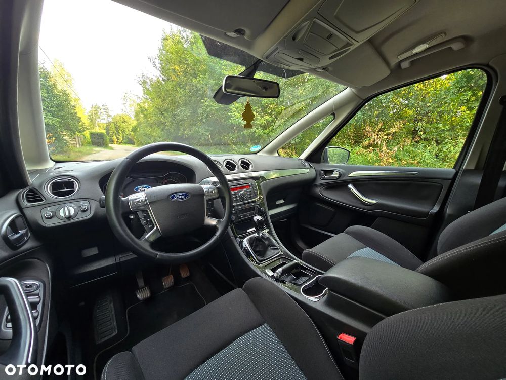 Ford S-Max 2.0 TDCi DPF Business Edition - 14