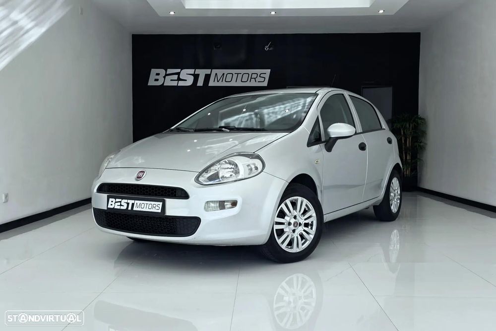 Fiat Punto 1.3 M-Jet Easy S&S - 1