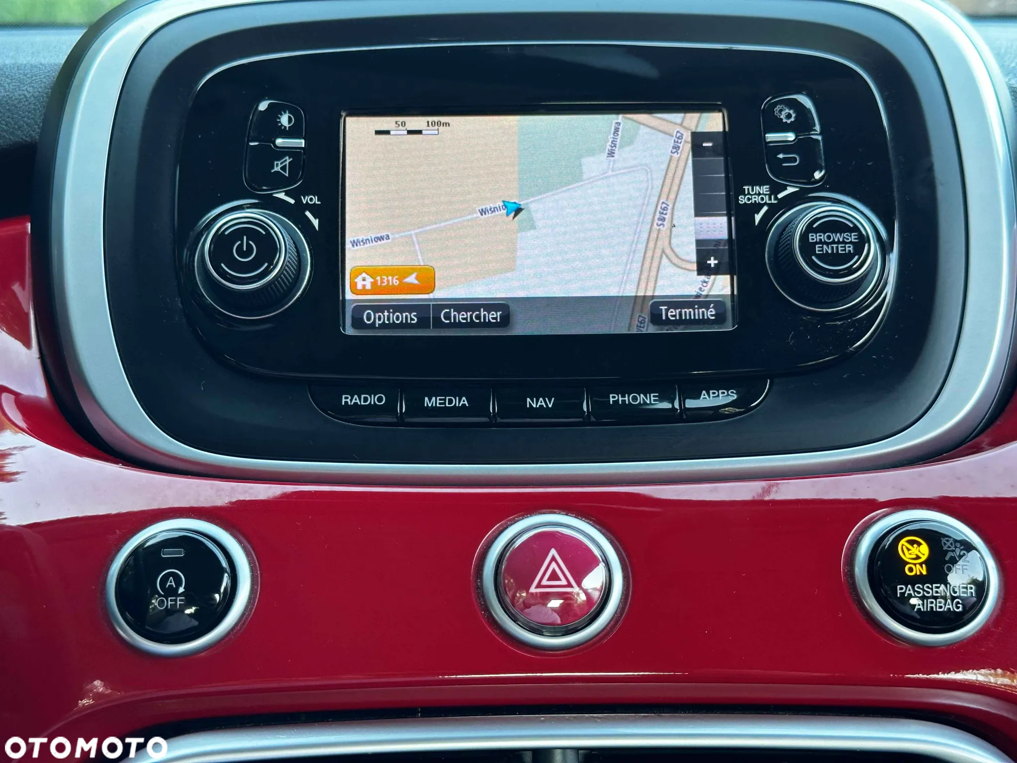 Fiat 500X 1.4 Multiair 4x2 S&S Business Line - 27