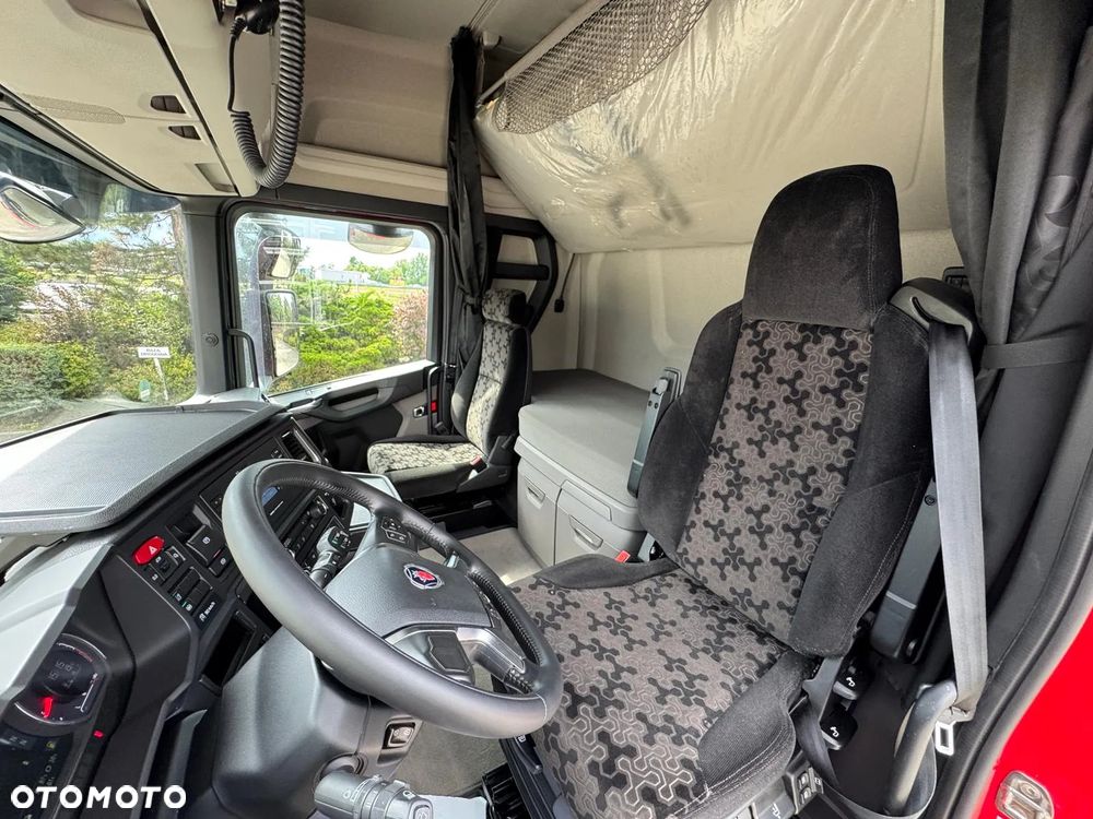 Scania S450 A4X2EB MEGA / LOW-DECK - 28