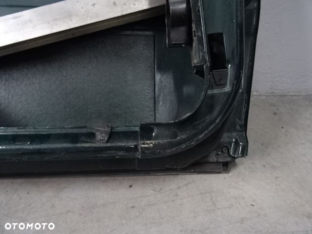 DRZWI LEWY TYŁ LEWE TYLNE AUDI A6 C5 97-01 SEDAN LAK:LZ6H NR813 - 11