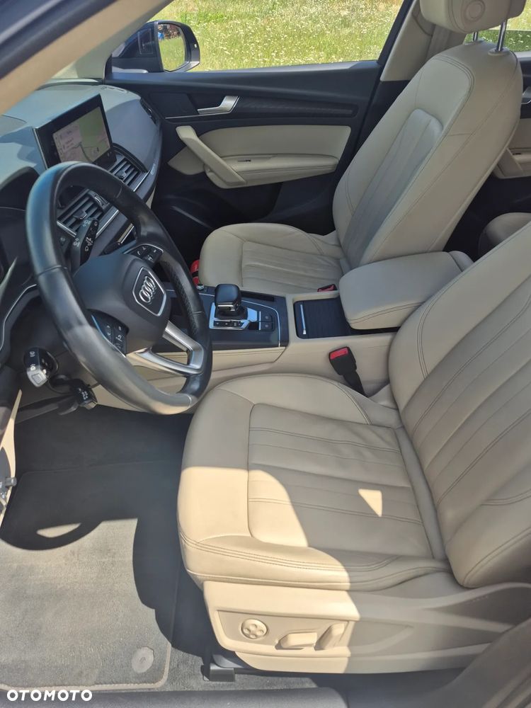 Audi Q5 40 TDI mHEV Quattro S tronic - 20
