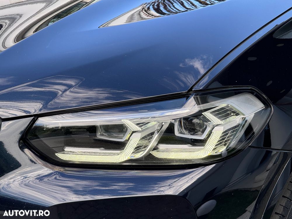 BMW X4 xDrive20d Aut. M Sport Edition - 21