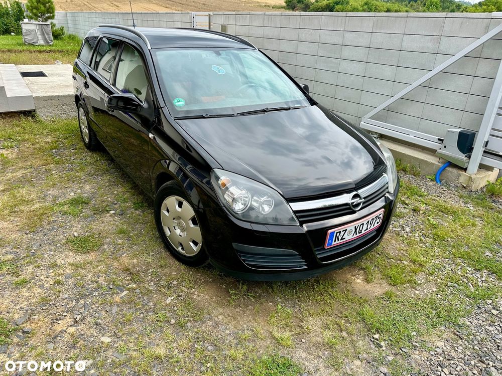 Opel Astra II 1.6 Start - 24