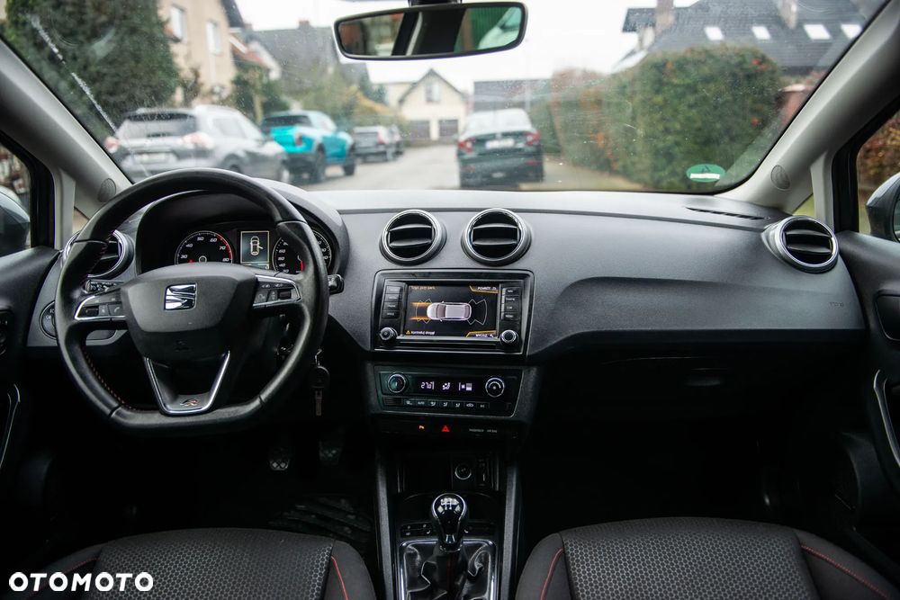 Seat Ibiza 1.2 TSI FR - 28