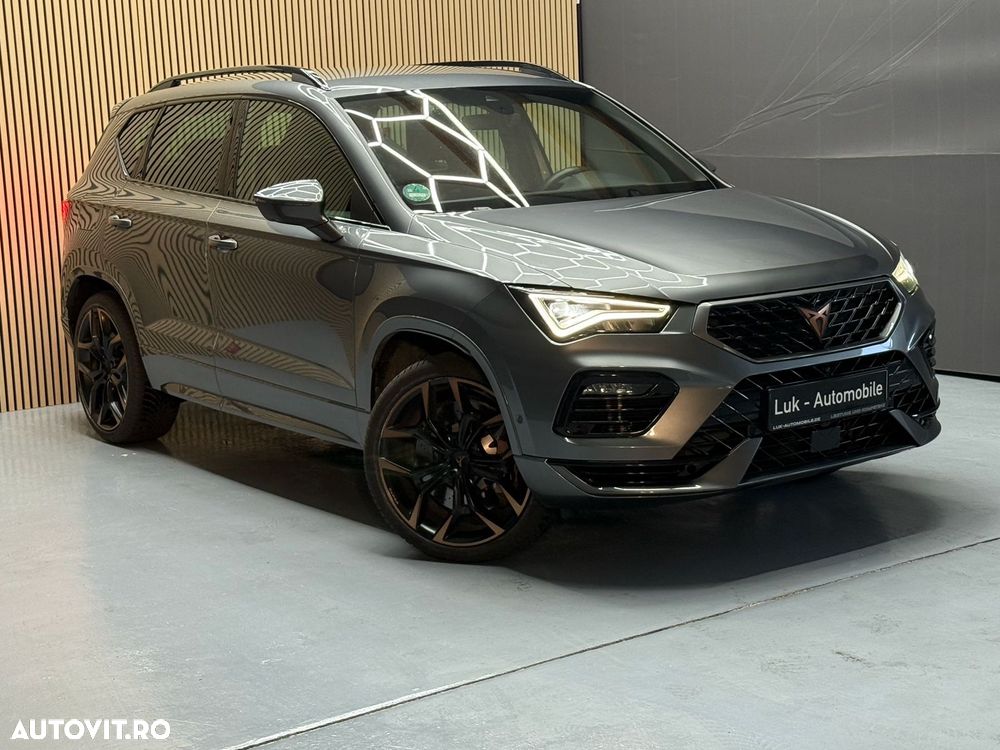 Cupra Ateca 2.0 TSI 4DRIVE DSG EDITION VZ - 2