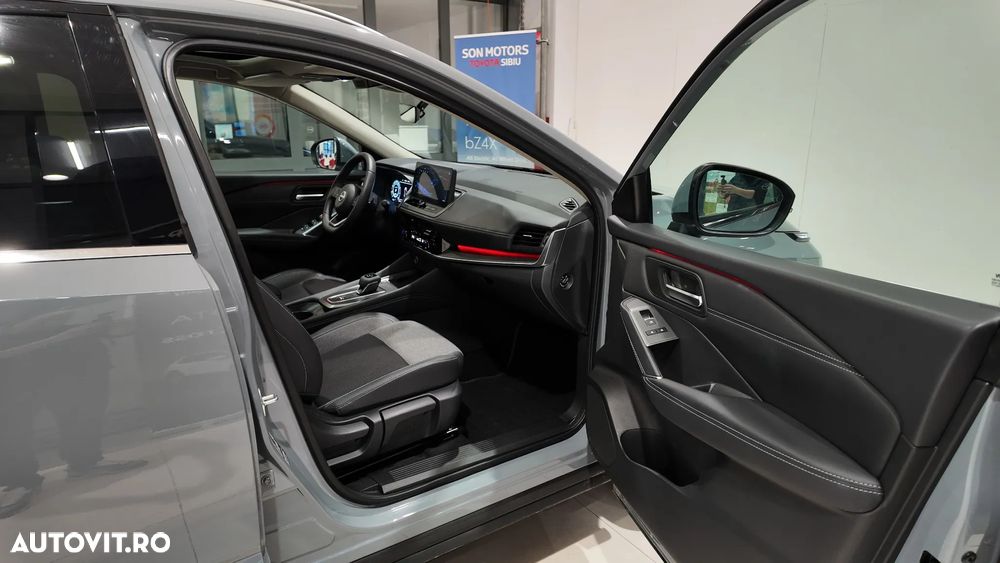 Nissan Qashqai 1.3 DIG-T MHEV Xtronic N-Connecta - 13