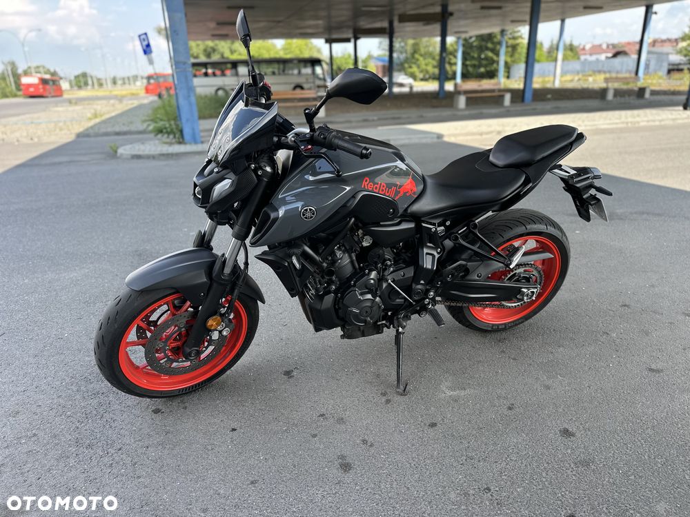 Yamaha MT - 10