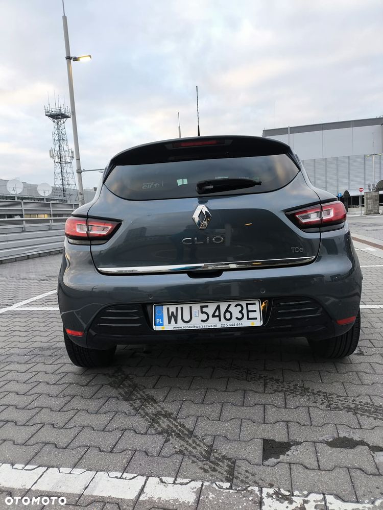 Renault Clio 2016 photo 4