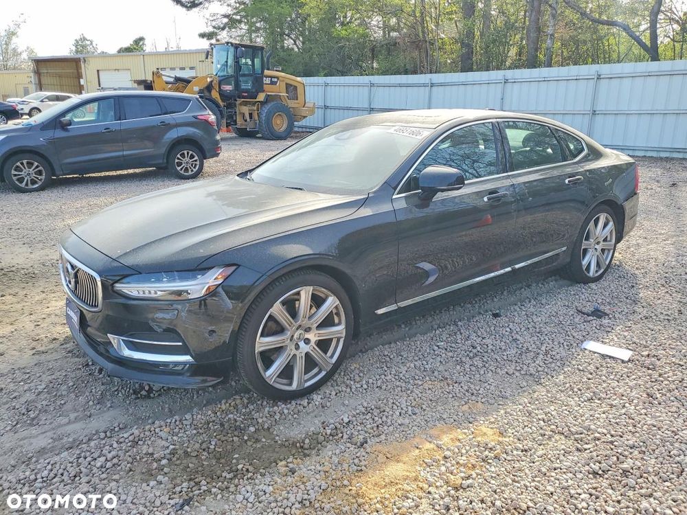 Volvo S90 T6 AWD Geartronic Inscription - 2