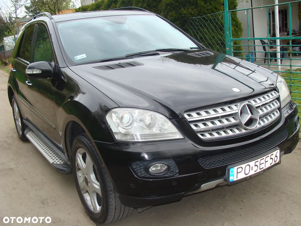 Mercedes-Benz ML 320 CDI 4-Matic - 12