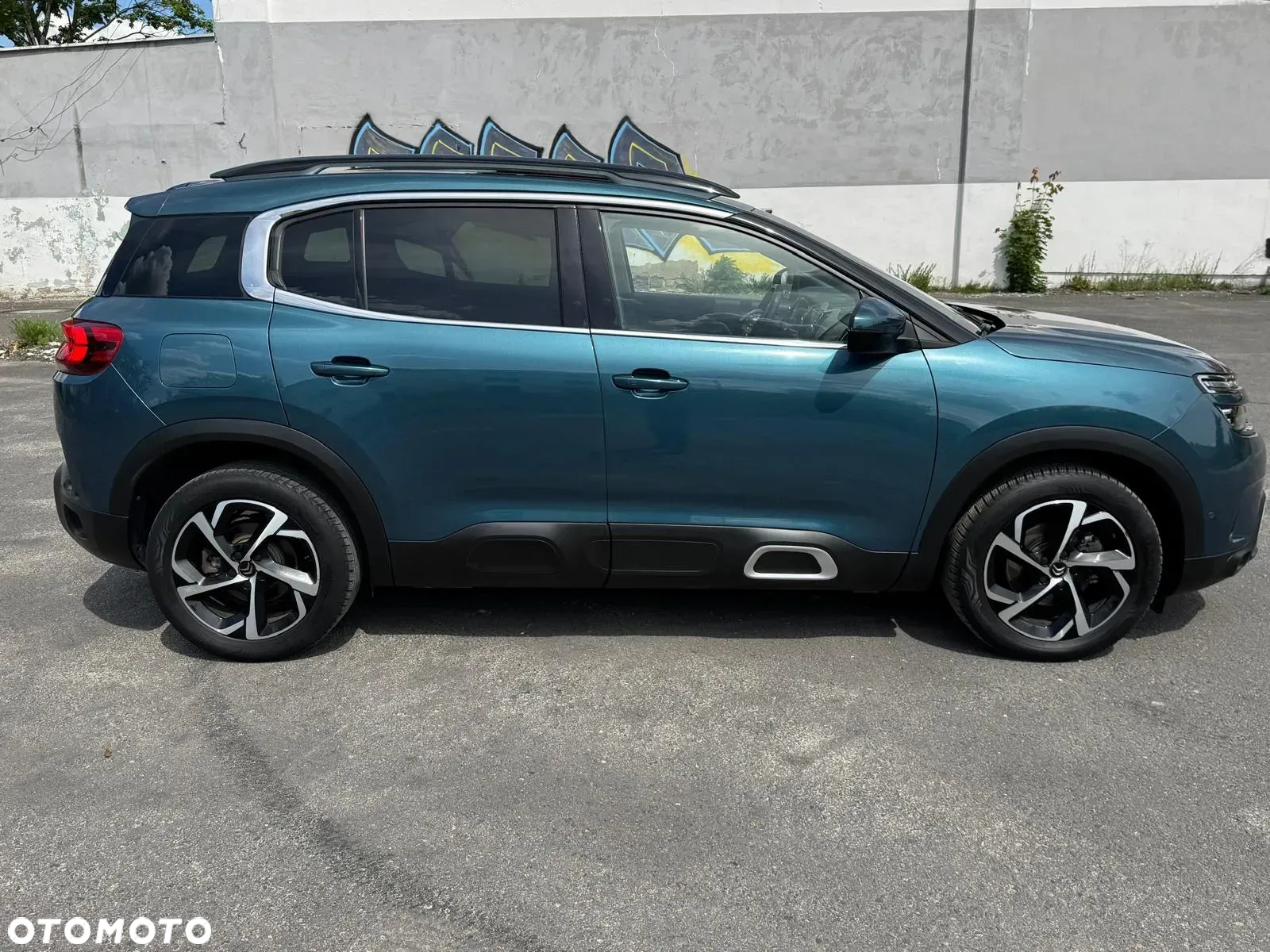 Citroën C5 Aircross Pure Tech 180 S&S EAT8 FEEL - 26
