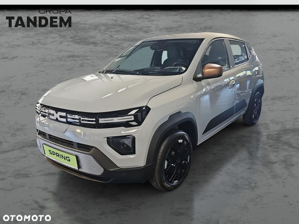Dacia Spring - 1
